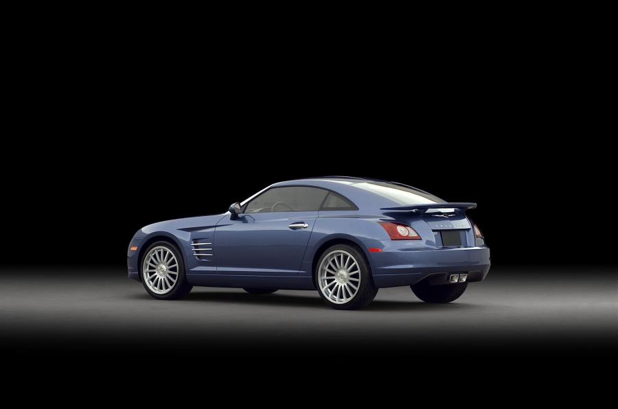  Chrysler Crossfire SRT6 Coupe 2005 года  (фото 40 из 43)